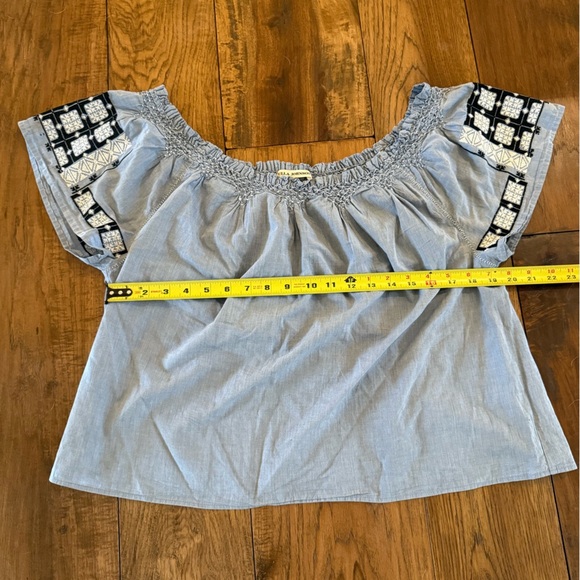 Ulla Johnson Milo Top Size 4 - Picture 5 of 5